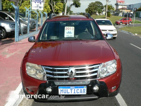 DUSTER 2.0 Dynamique 4X2 16V