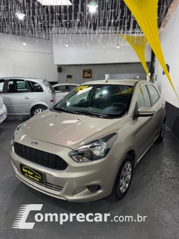 FORD KA 1.0 SE 12V 4 portas