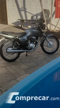 Cg 125 titan ks 2002