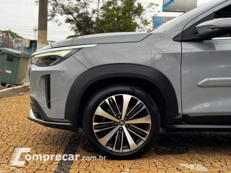 FASTBACK 1.0 Turbo 200 Audace