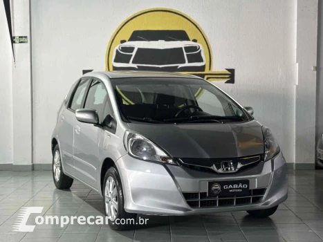 FIT 1.4 LX 16V FLEX 4P AUTOMÁTICO