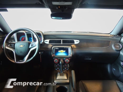 CAMARO 6.2 SS Coupé V8