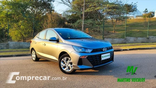 HB20S 1.0 12V FLEX COMFORT MANUAL