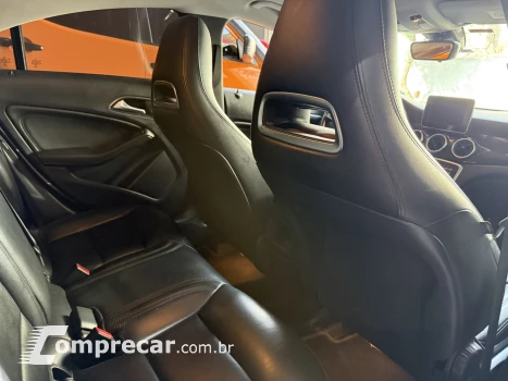 CLA 180 1.6 CGI GASOLINA 7G-DCT