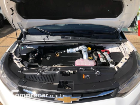 Tracker 1.4 16V Turbo Flex Premier Automático