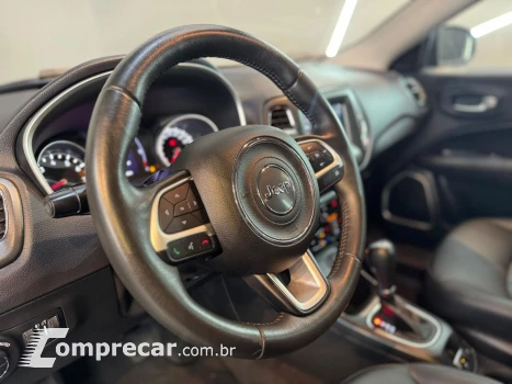 COMPASS SPORT 2.0 4x2 Flex 16V Aut.