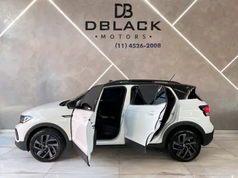 T-Cross Hig. 250 TSI 1.4 Flex 16V 5p Aut