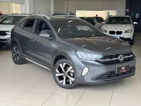 Nivus 1.0 4P FLEX 200 TSI HIGHLINE TURBO AUTOMÁTICO