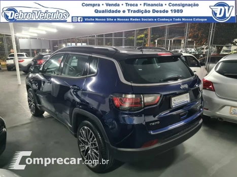 COMPASS 1.3 T270 Turbo Limited