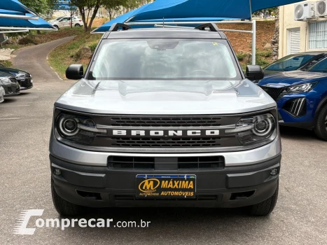 BRONCO SPORT 2.0 Ecoboost Wildtrak 4X4