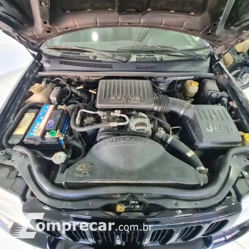 GRAND CHEROKEE 4.7 Limited Quadra Drive 4X4 V8 16V