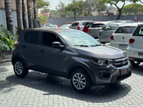 Fiat MOBI 1.0 8V EVO Like. 4 portas