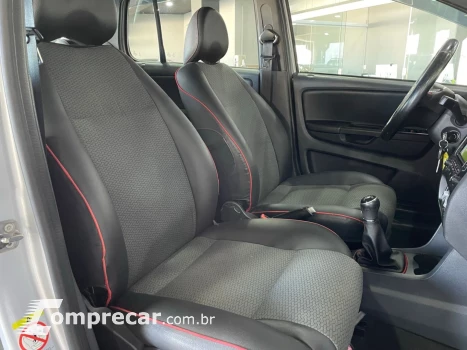 FOX 1.6 MI ROCK IN RIO 8V FLEX 4P MANUAL