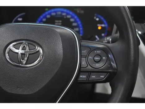 COROLLA - 1.8 VVT-I HYBRID ALTIS PREMIUM CVT