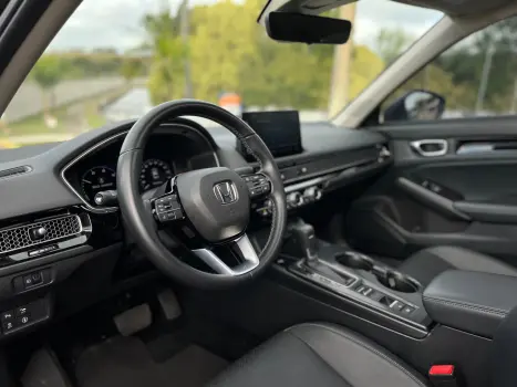 CIVIC 2.0 DI eHEV TOURING e-CVT