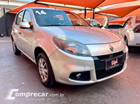 SANDERO 1.0 Expression 16V