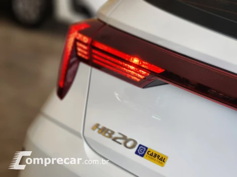 HB20 1.0 12V Comfort Plus