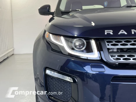 RANGE ROVER EVOQUE 2.0 16V TD4 Turbo SE 4WD