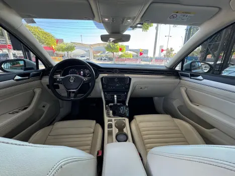 Passat 2.0 16V 4P FSI HIGHLINE AUTOMÁTICO