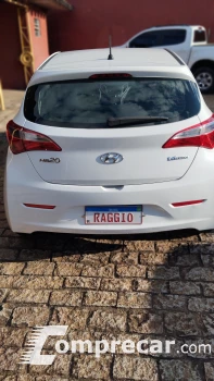 HB20 1.6 Comfort Plus 16V