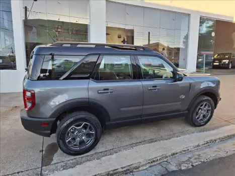 BRONCO SPORT 2.0 Ecoboost Wildtrak 4X4