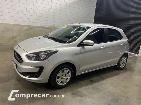 FORD Ka 1.0 Ti-Vct Flex Se Manual 4 portas