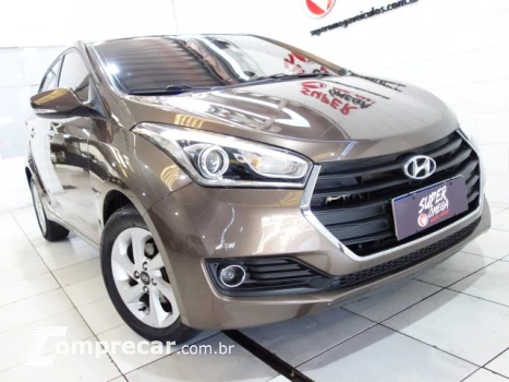 HB20 - 1.6 PREMIUM 16V 4P AUTOMÁTICO