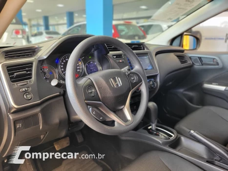 CITY Sedan Personal 1.5 Flex 16V Aut.