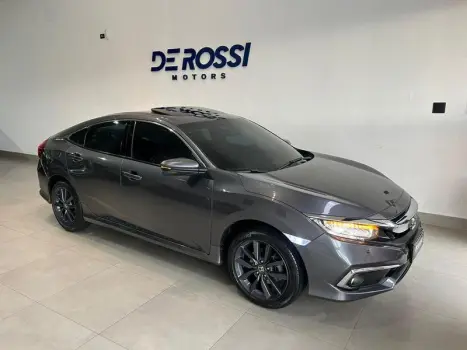 Honda CIVIC SEDAN TOURING 1.5 TURBO 16V AUT.4P 4 portas