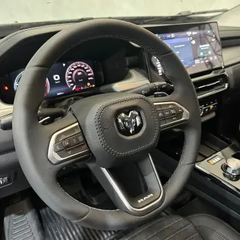 RAMPAGE BIG HORN 2.2 TB CD 4X4 Die Aut.