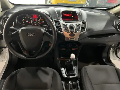 FIESTA 1.6 SE HATCH 16V FLEX 4P MANUAL