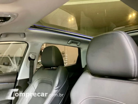 Tiggo 5X Pro 1.5 16V 4P VVT TURBO iFLEX AUTOMÁTICO CVT