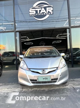 Honda FIT 1.5 EXL 16V 4 portas
