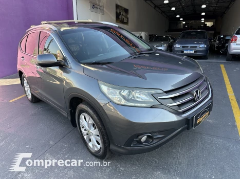 CRV 2.0 EXL 4X4 16V