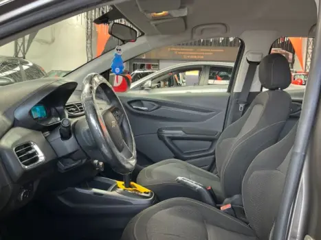 ONIX - 1.4 MPFI LTZ 8V 4P AUTOMÁTICO