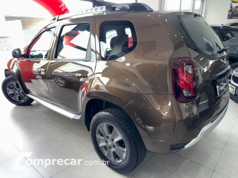 DUSTER 2.0 Dynamique 4X2 16V