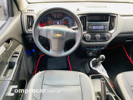 S10 2.8 16V Turbo LS CD 4X4