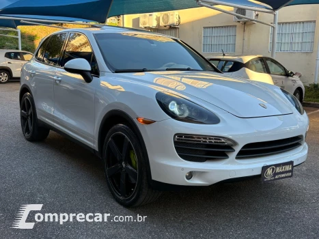 CAYENNE 4.8 S 4X4 V8 32V Turbo