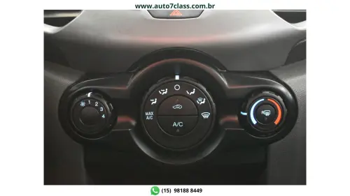 ECOSPORT - 1.6 SE 16V 4P POWERSHIFT