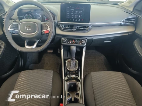 FASTBACK 1.0 TURBO 200 AUDACE CVT