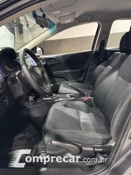 CITY Sedan DX 1.5 Flex 16V Mec.