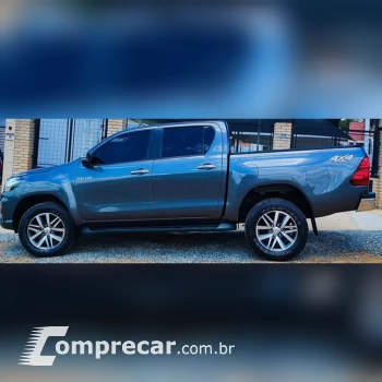 HILUX 2.8 SRV 4X4 CD 16V