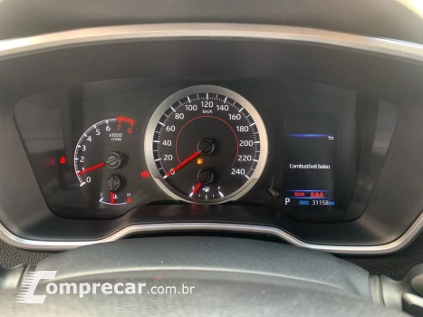 Corolla XEi 2.0 Flex 16V Aut.