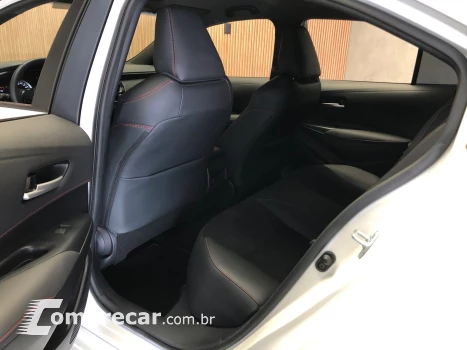 Corolla 2.0 Vvt-Ie Flex Gr-S Direct Shift