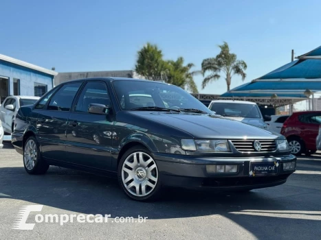 PASSAT 2.0 GL 8V GASOLINA 4P MANUAL