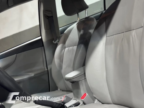 Corolla XEi 2.0 Flex 16V Aut.