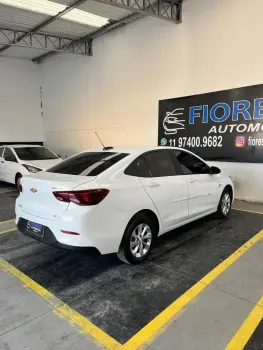 CHEVROLET ONIX 1.0 LT