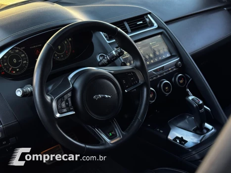 E-PACE 2.0 16V P250 R-dynamic S AWD