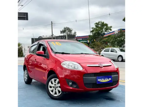 PALIO 1.4 MPI ATTRACTIVE 8V FLEX 4P MANUAL