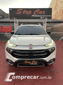 TORO 2.0 16V Turbo Volcano 4WD AT9